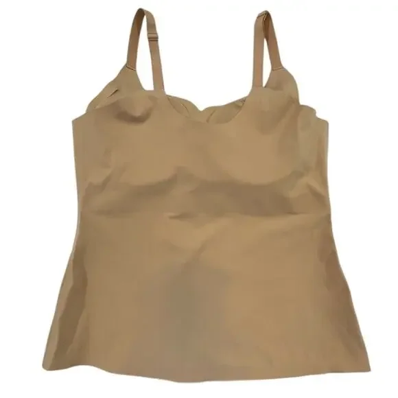 Honeylove women's liftwear cami, featuring built-in support.